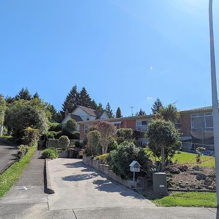 Springfield Bliss Villa Rotorua Exterior foto