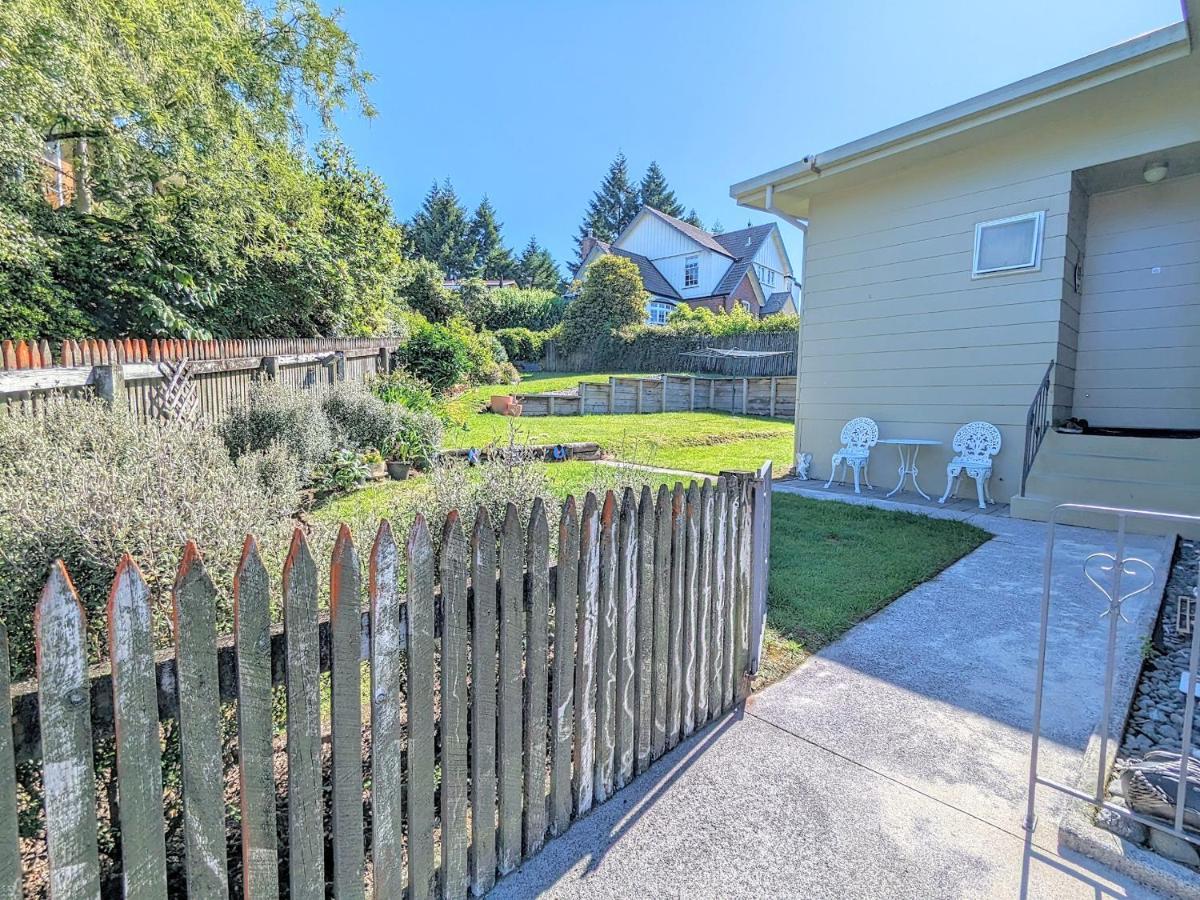 Springfield Bliss Villa Rotorua Exterior foto