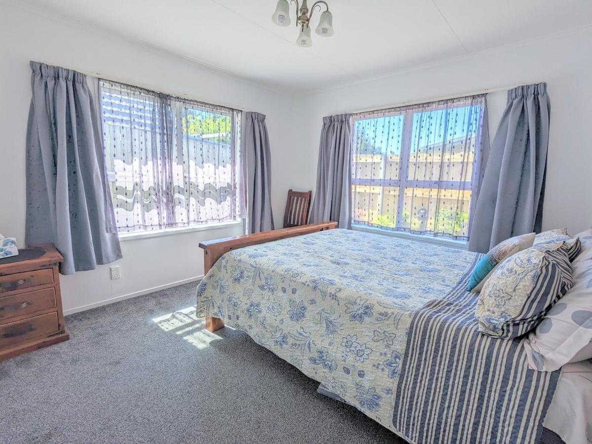 Springfield Bliss Villa Rotorua Exterior foto